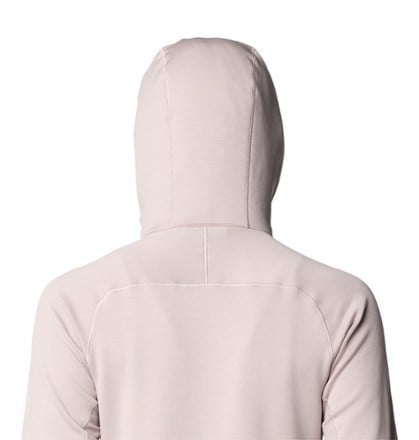 Mountain Hardwear Up First Tech Fleece Pullover Hoody - Women's 6