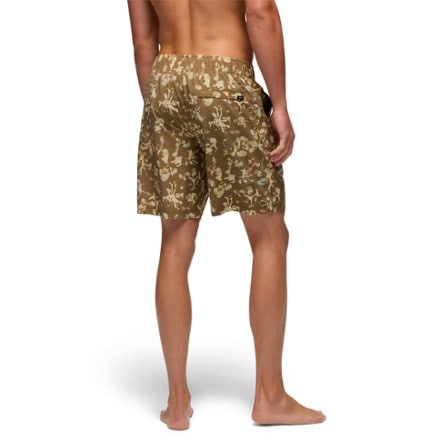 prAna Metric E-Waist 8" Board Shorts - Men's 2
