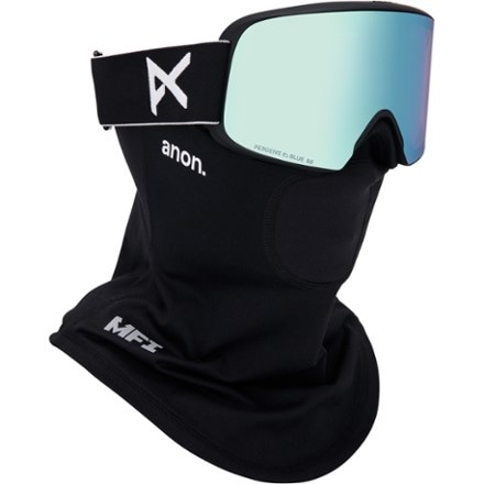 Anon M6 Snow Goggles with MFI Face Mask 0