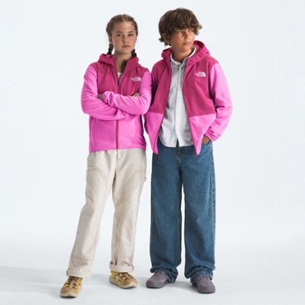 The North Face Glacier Full-Zip Hooded Jacket - Kids' 3