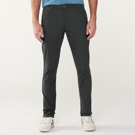 Vuori Meta Pants Athletic Slim - Men's 0