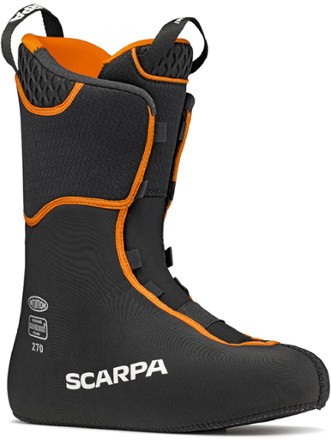 Scarpa Maestrale Alpine Touring Ski Boots - Men's - 2021/2022 4