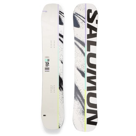 Salomon Huck Knife Snowboard - 2025/2026 0