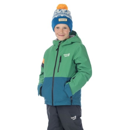 Town Hall Outdoor Co Mountain Town Winter Insulated Jacket - Kids' 1