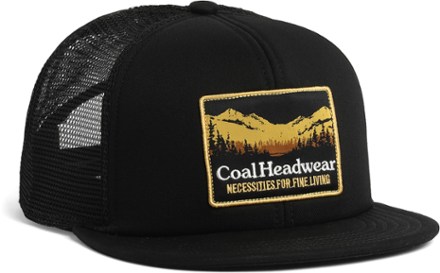 Coal The Hauler Classic Trucker Hat 0