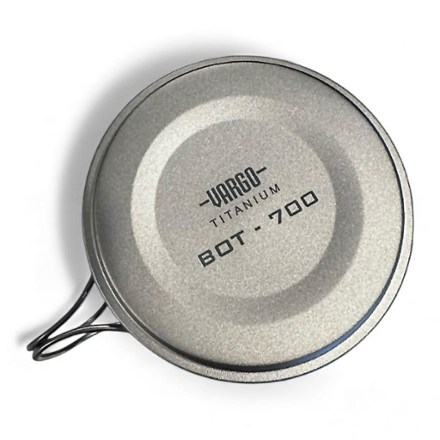 Vargo Titanium BOT 700 Pot | REI Co-op