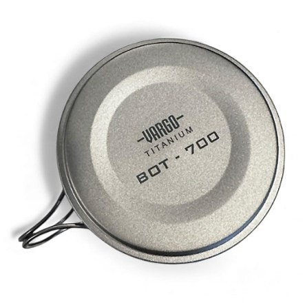 Vargo Titanium BOT 700 Pot 3