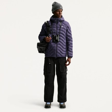 Nike ACG Lava Flow Hooded Insulated Jacket - Men's 2