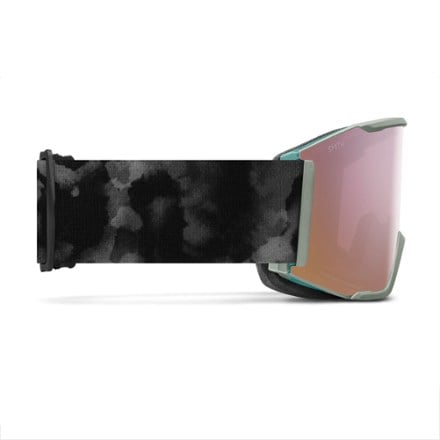 Smith Squad MAG ChromaPop Snow Goggles with gogglesoc 3