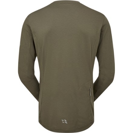 Rab Cinder Crimp Long-Sleeve T-Shirt - Men's 4