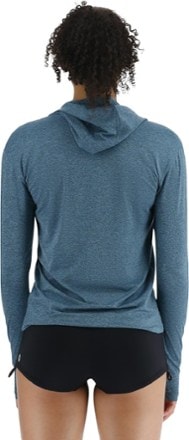 TYR SunDefense Hooded Shirt - Women's 1