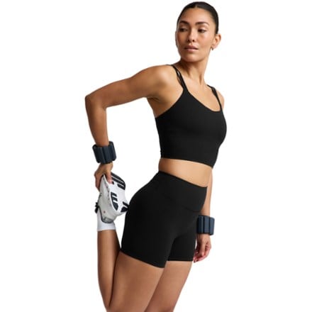 Beyond Yoga glowzone Strappy Cropped Tank Top - Women's 3