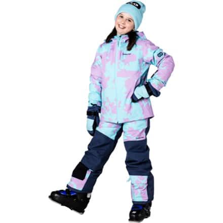 Hootie Hoo Pinnakle 2L Insulated Bib Snow Pants - Kids' 4