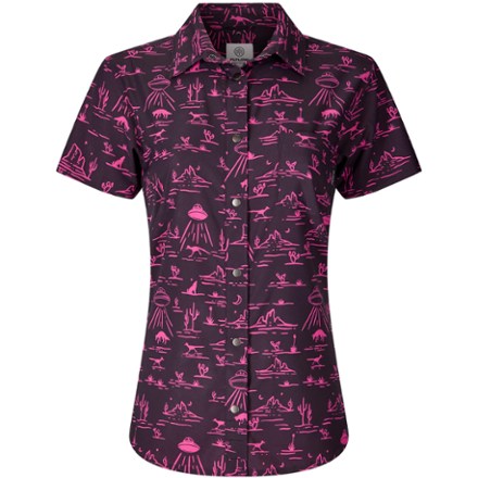 Flylow Anderson Bike Shirt - Women's 0