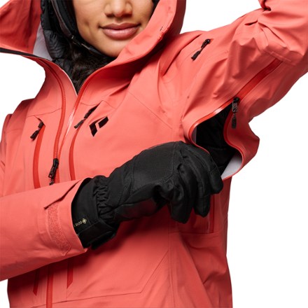 Black Diamond Recon LT Stretch Shell Jacket - Women's 5
