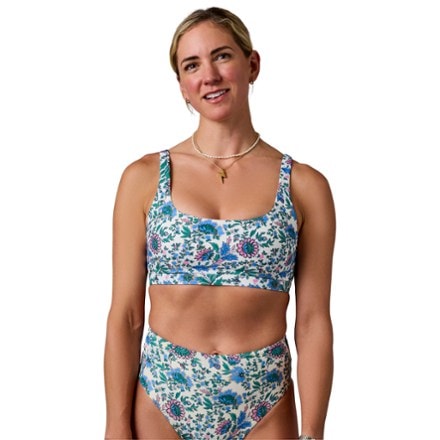 Carve Designs Korbyn Compression Swimsuit Top - Women's 1