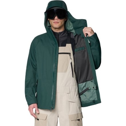 Mountain Hardwear Firefall Jacket - Men's 9