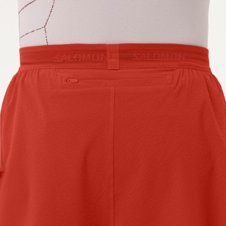 Salomon Sense Aero Split 3" Shorts - Men's 6
