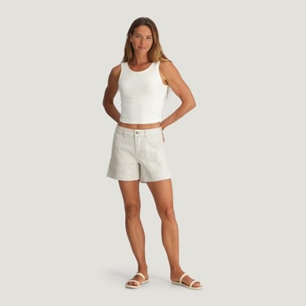 Free Fly Folly Twill Shorts - Women's 3