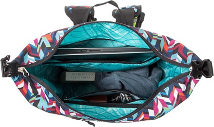 Po Campo Bedford Backpack Pannier 5