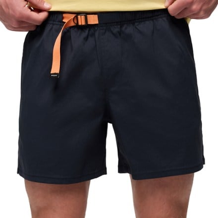 prAna Stretch Zion Pull On Shorts - Men's 5" Inseam 5