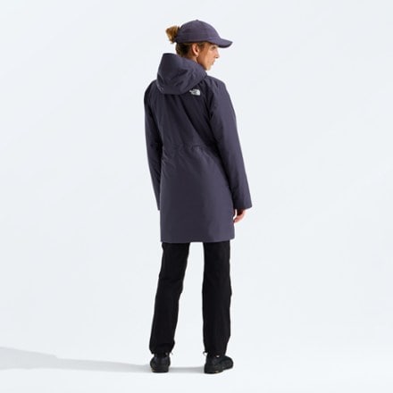The North Face Hikesteller Insulated Parka - Women's 1
