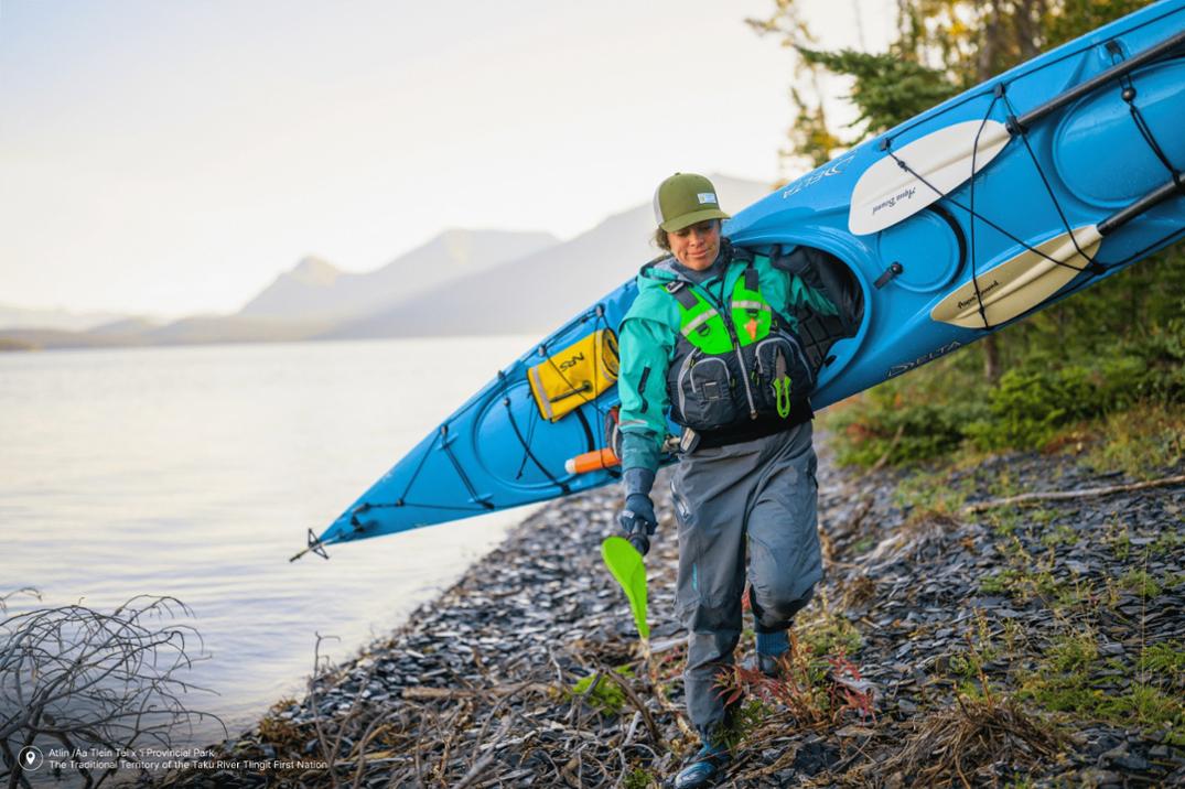 Location Image for Delta 15.5 GT Kayak