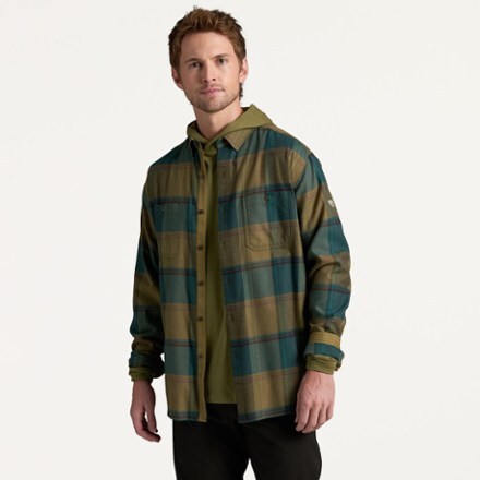 KUHL Fugitive Flannel Shirt - Men's 0