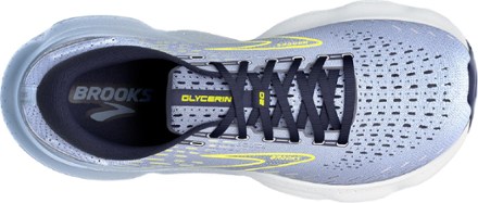 Brooks Glycerin 20 Road-Running Shoes - Women's 4