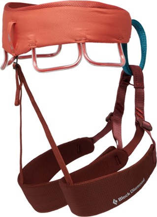 Black Diamond Momentum Harness - Women's 1