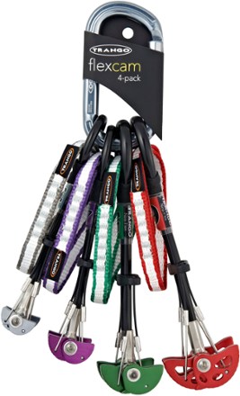Trango FlexCam Cams - Set of 4 0