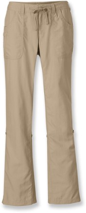 north face horizon tempest pants