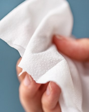 Hustle Clean Face Wipes 1