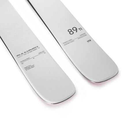 Faction Dancer 89 Ti Skis - 2026/2027 4