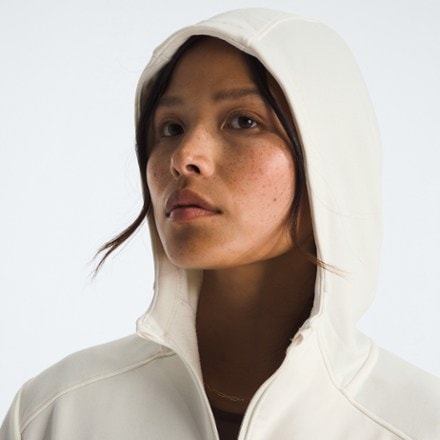 The North Face Performance Fleece Full-Zip Hoodie - Women's 4