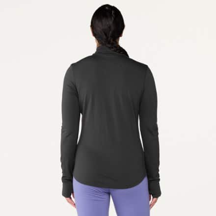 REI Co-op Merino 250 Half-Zip Base Layer Top - Women's 2