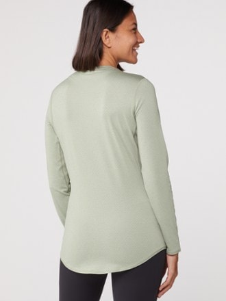 REI Co-op Lightweight Base Layer Long-Sleeve Crew Top - Women's 2
