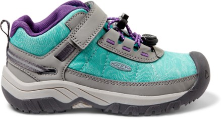 KEEN Targhee Sport Vent Hiking Shoes - Little Kids