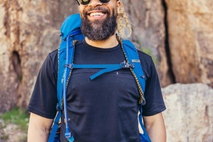 Gregory Katmai 65 Pack - Men's Hydration reservoir not included