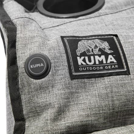 Kuma Outdoor Gear Bear Buddy Heated Chair 3