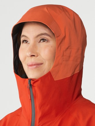 rei outlet women's rain jacket