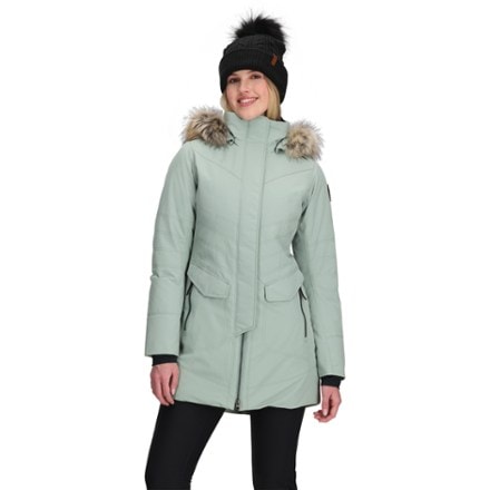 Obermeyer Sojourner Down Jacket - Women's 1