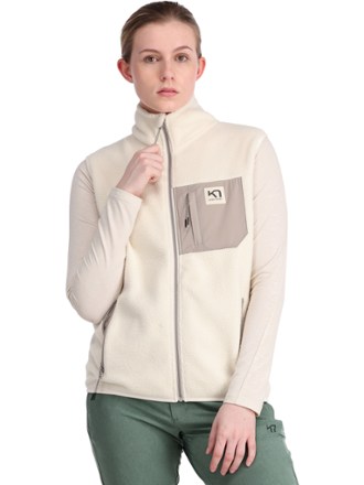 Rei womens deals fleece vest