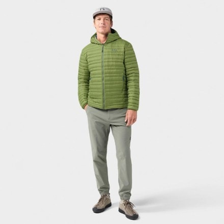 Stio Pinion Down Hooded Jacket - Men's 3