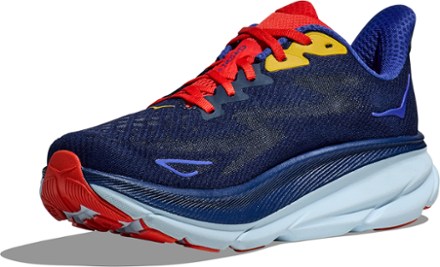 Clifton 9 Road-Running Shoes - Men's