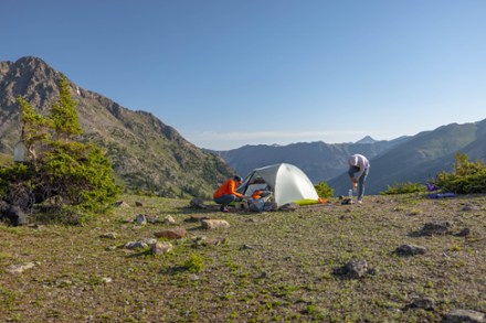 Location Image for Tiger Wall UL2 Tent