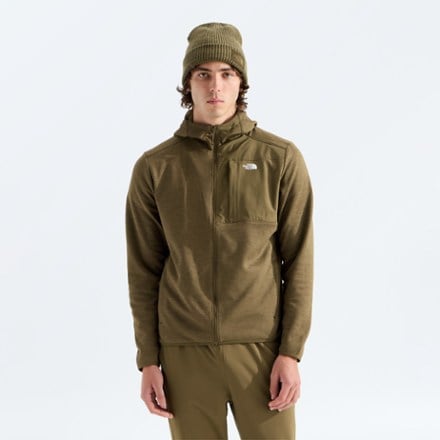 The North Face Performance Fleece Full-Zip Hoodie - Men's 0