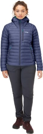 Rab Microlight Alpine Down Jacket - Women's 3