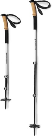 black diamond ergo cork trekking pole