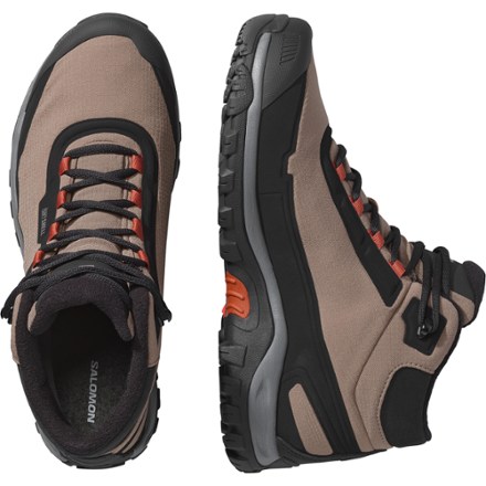 Salomon Shelter Waterproof Boots - Men's 4